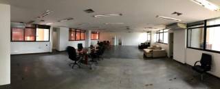 Sala ampla com 297 m² no Prédio The Centrus Tower.