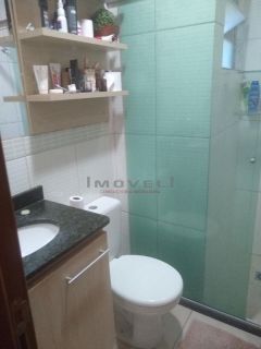 Apartamento Para Vender com 2 quartos sendo 1 suítes no bairro Centro Sul em Várzea Grande
