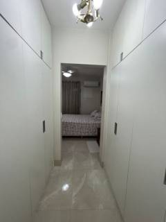 Belo apartamento com 3 quartos.
