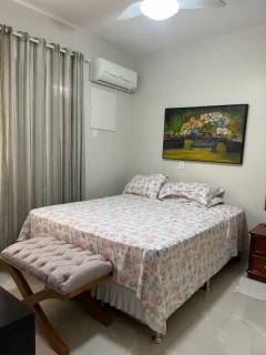 Belo apartamento com 3 quartos.