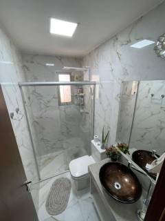 Belo apartamento com 3 quartos.