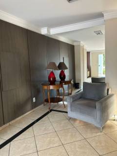 Ótimo apartamento com 3 quartos.