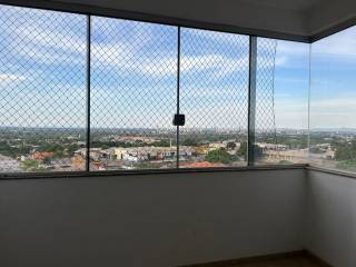 Ótimo apartamento com 3 quartos.