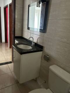 Ótimo apartamento com 3 quartos.