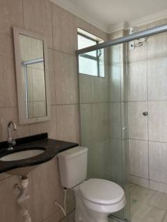 Ótimo apartamento com 3 quartos.
