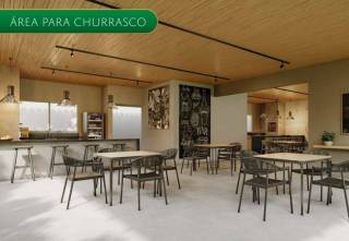 Ótima casa em condomínio fechado com 2 quartos.