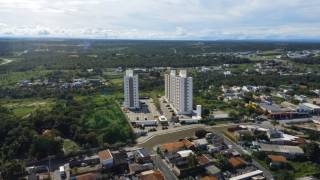 Belo apartamento com 2 quartos.