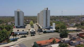 Belo apartamento com 2 quartos.