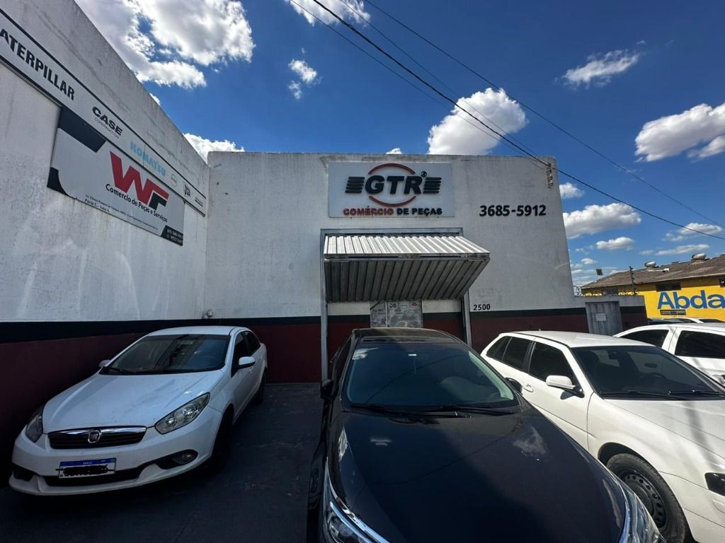 Ótimo ponto comercial com 324 m².
