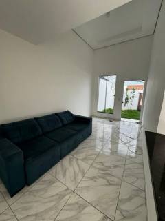 Casa Para Vender com 2 quartos 1 suítes no bairro Cohab Cristo Rei em Várzea Grande