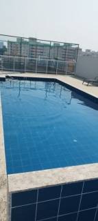 Belo apartamento com 2 quartos.