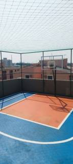 Belo apartamento com 2 quartos.