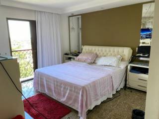 Excelente apartamento com 5 quartos.