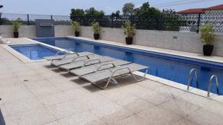 Excelente apartamento com 5 quartos.