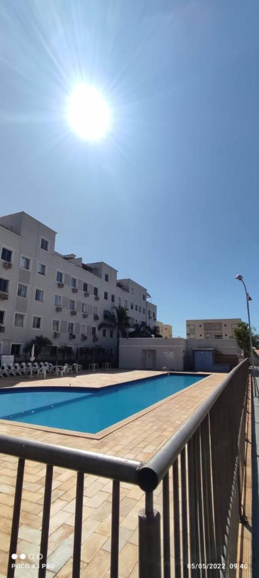 Apartamento Para Alugar com 3 quartos 1 suítes no bairro Ponte Nova em Várzea Grande