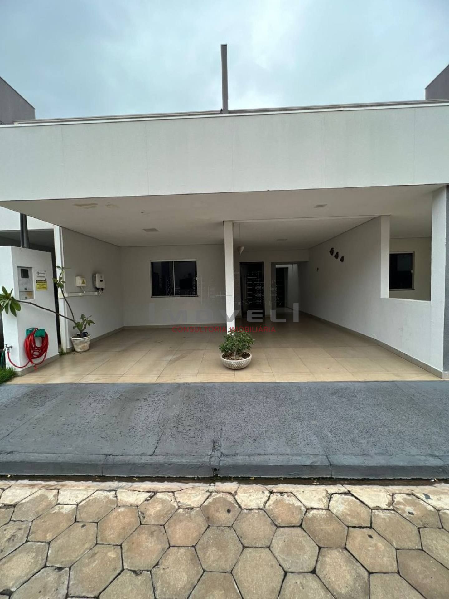 Sobrado lindo com 3 quartos no Villagio Jardins de Sofia