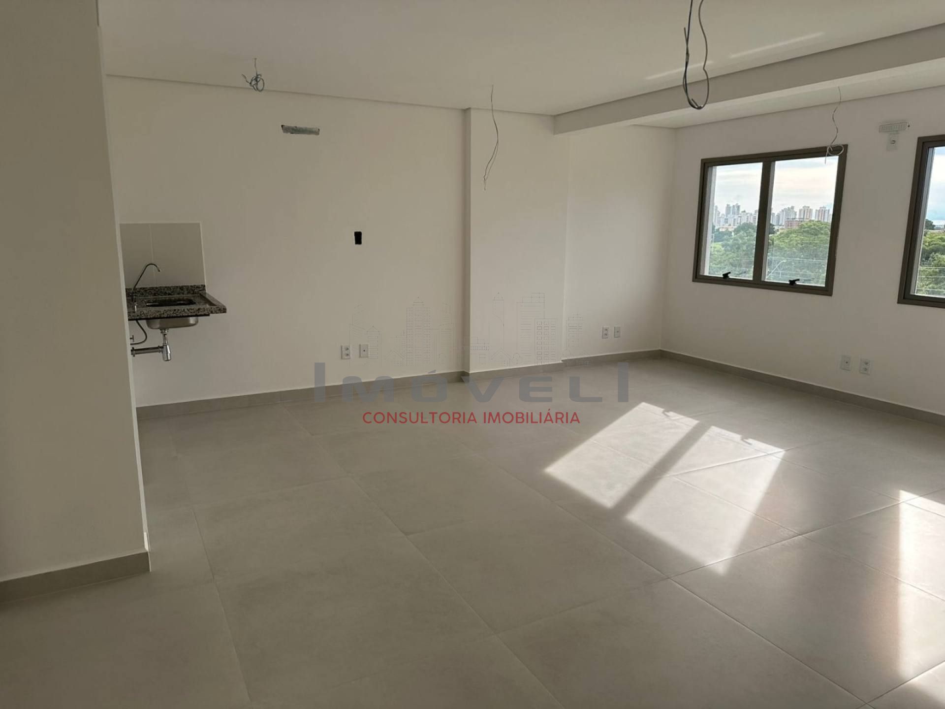 Sala comercial com 49 m².