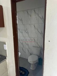 Casa em sítio com 2 quartos.