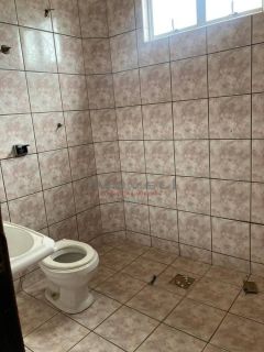 Belo sobrado com 4 quartos.