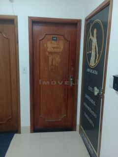 Sala Comercial no Ed. Albert Sabin com 39 m².