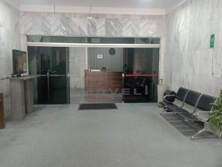 Sala Comercial no Ed. Albert Sabin com 39 m².