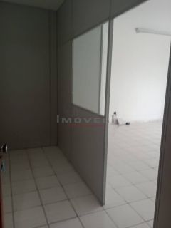 Sala Comercial no Ed. Albert Sabin com 39 m².