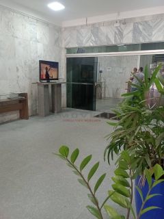 Sala Comercial no Ed. Albert Sabin com 39 m².
