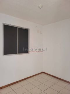 Ótimo apartamento com 2 quartos.
