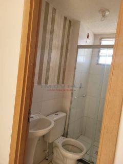 Ótimo apartamento com 2 quartos.