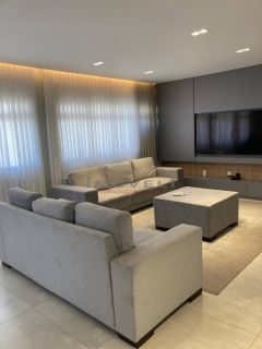 Belo apartamento com 3 suítes.