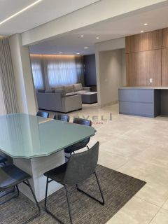 Belo apartamento com 3 suítes.