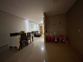 Linda Casa no Condomínio Ilda Rissato