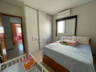 Linda Casa no Condomínio Ilda Rissato