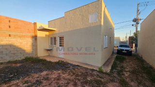 Bela casa com 2 quartos no Condomínio Tuiuiú