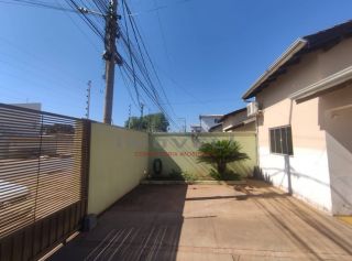 Bela casa com 3 quartos.