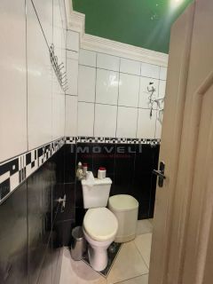 Ótima casa com 3 quartos.