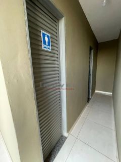 Sala comercial com 40 m² na Avenida Júlio Domingos de Campos