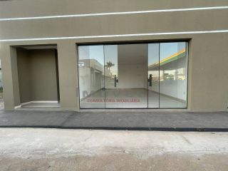 Sala comercial com 40 m² na Avenida Júlio Domingos de Campos
