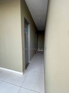Sala comercial com 40 m² na Avenida Júlio Domingos de Campos