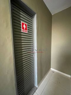 Sala comercial com 40 m² na Avenida Júlio Domingos de Campos