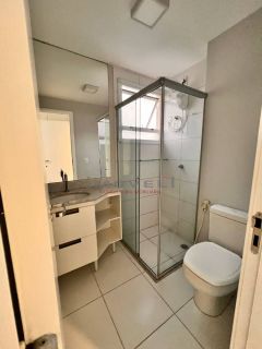 Belíssimo apartamento com 3 quartos.