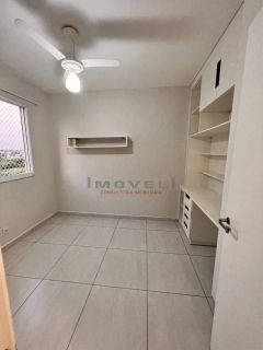 Belíssimo apartamento com 3 quartos.