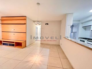 Belíssimo apartamento com 3 quartos.