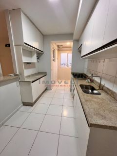 Belíssimo apartamento com 3 quartos.