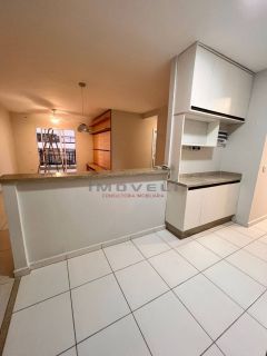 Belíssimo apartamento com 3 quartos.