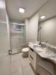 Belíssimo apartamento com 3 quartos.