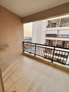 Belíssimo apartamento com 3 quartos.