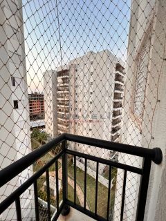 Belíssimo apartamento com 3 quartos.