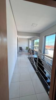 Belo sobrado com 4 quartos.
