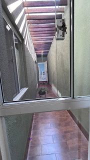 Belo sobrado com 4 quartos.